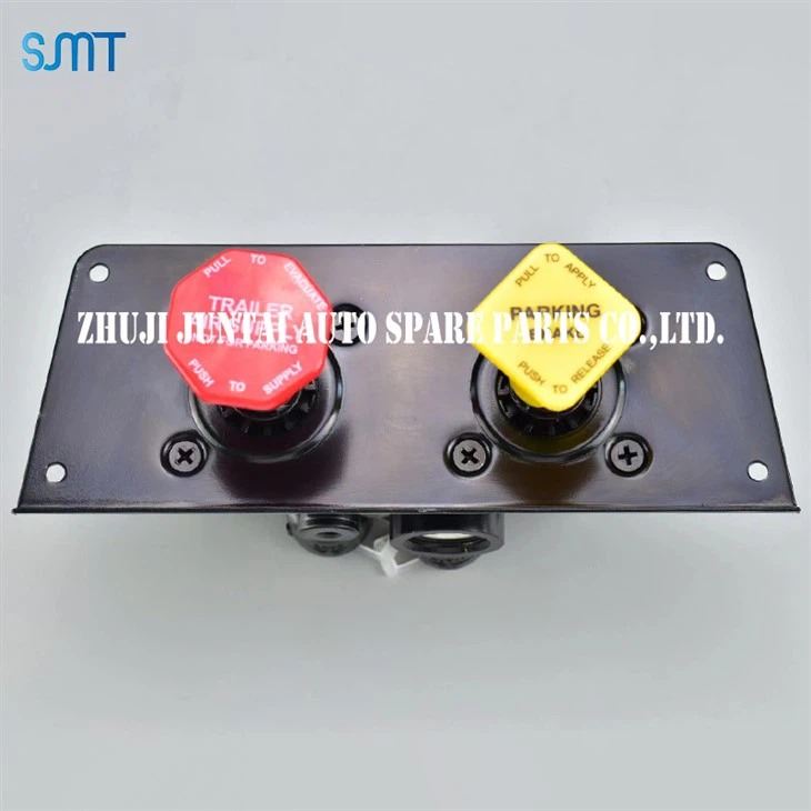 Air Brake Dash Valve best