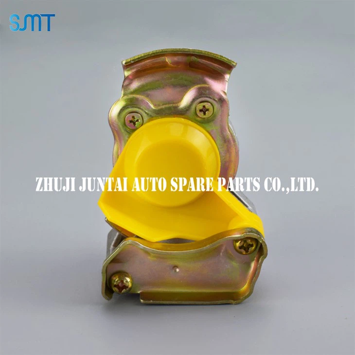 Karavan için bir bağlantı kafası