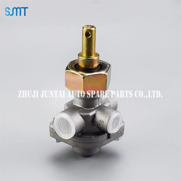 Acil hava fren valfi