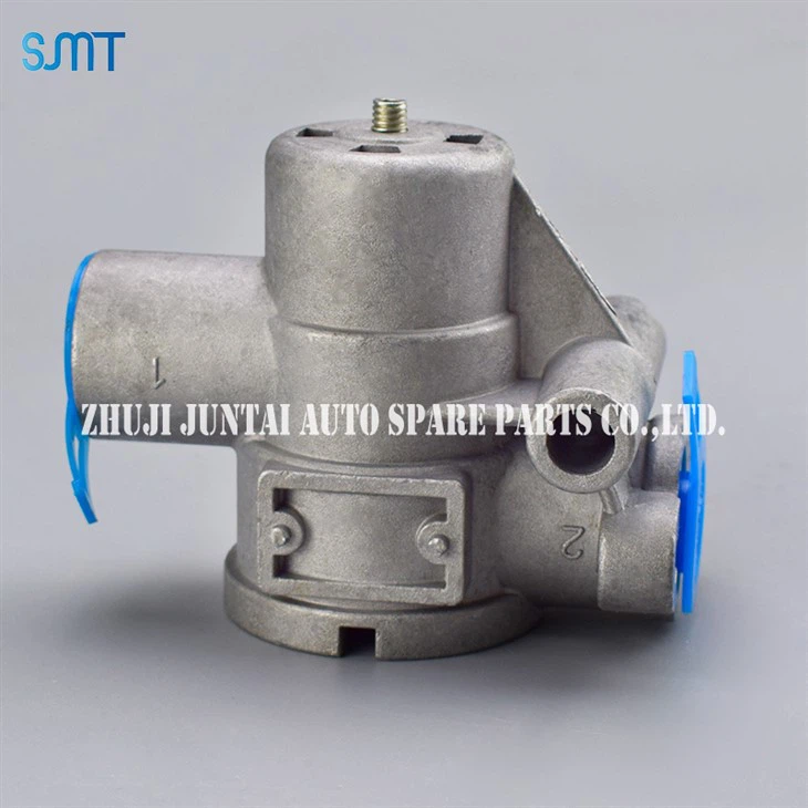 Basınca Bağlı Kontrol Valfi