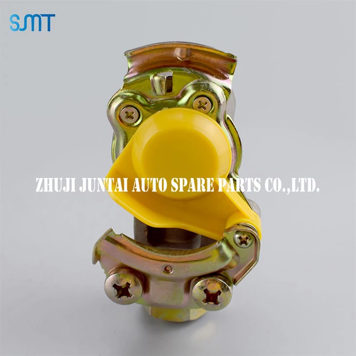 Hızlı takın hidrolik kuplörler