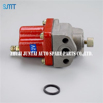 12 Volt Elektrik Hava Solenoid Valfi