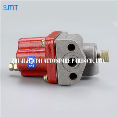 24 Volt Elektrik Hava Solenoid Valfi