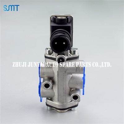 Hava basıncı solenoid valfi