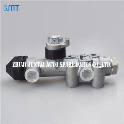 Hava süspansiyon seviyesi kontrol vanası