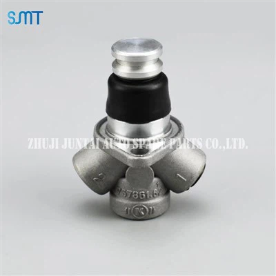 Düğmeli Hava Valfi