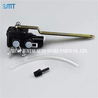 Yükseklik tesviye valfi