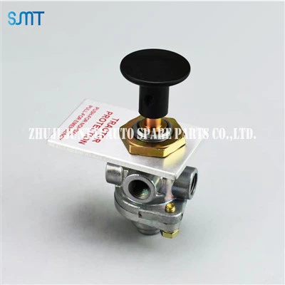 Römork el kontrol vanası