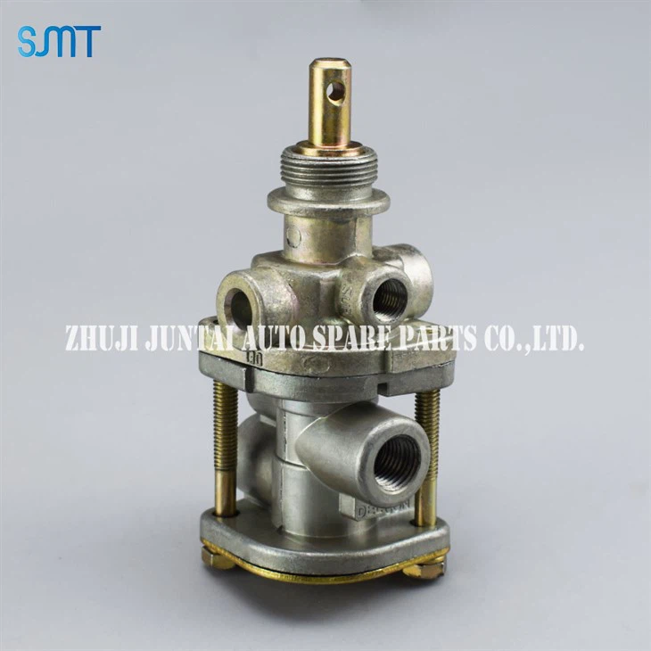 Römork hava besleme kontrol vanası